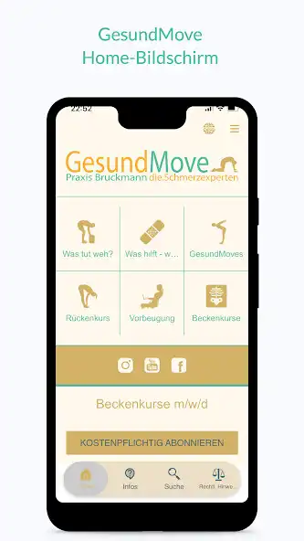 Play GesundMove as an online game online GesundMove with UptoPlay Play GesundMove as an online game GesundMove with UptoPlay