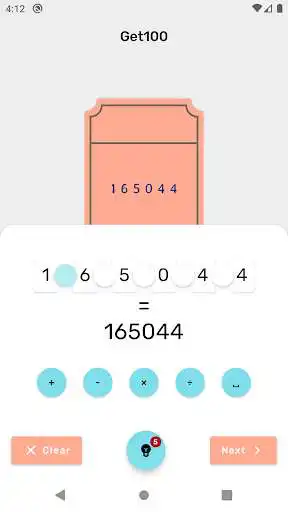 Play Get100  and enjoy Get100 with UptoPlay