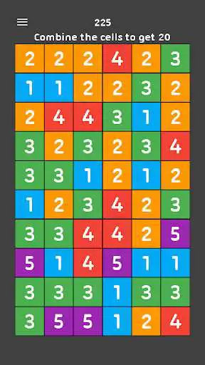 Play Get 20