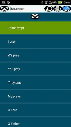 Play GET 2 PRAY as an online game GET 2 PRAY with UptoPlay