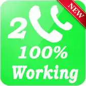 Free play online Get 2 whatsapp accounts GBWhatsapp guide APK