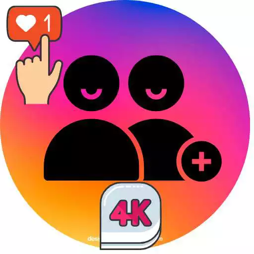 Play Get 4K Followers --Followers& Likes for Instagram APK