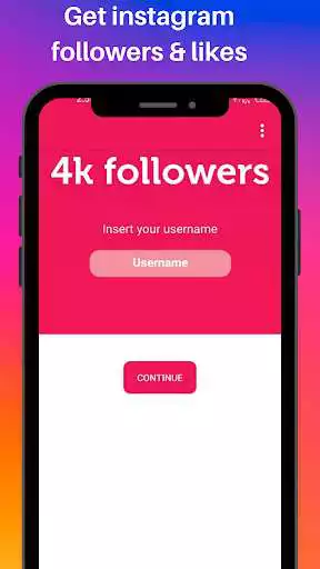 Play Get 4K Followers --Followers& Likes for Instagram  and enjoy Get 4K Followers --Followers& Likes for Instagram with UptoPlay