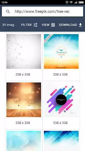 Play Get All Images