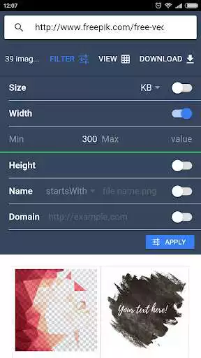 Play Get All Images
