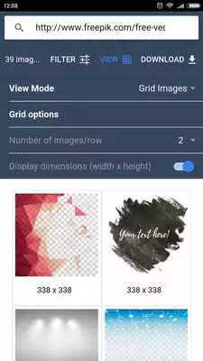 Play Get All Images