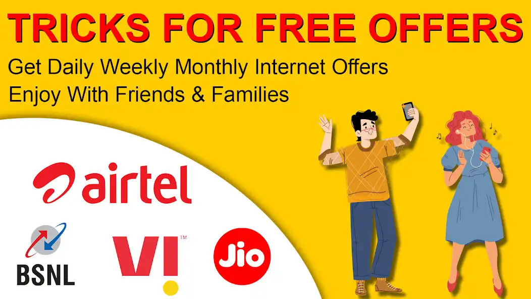 Play Get All Internet Data Offers  and enjoy Get All Internet Data Offers with UptoPlay