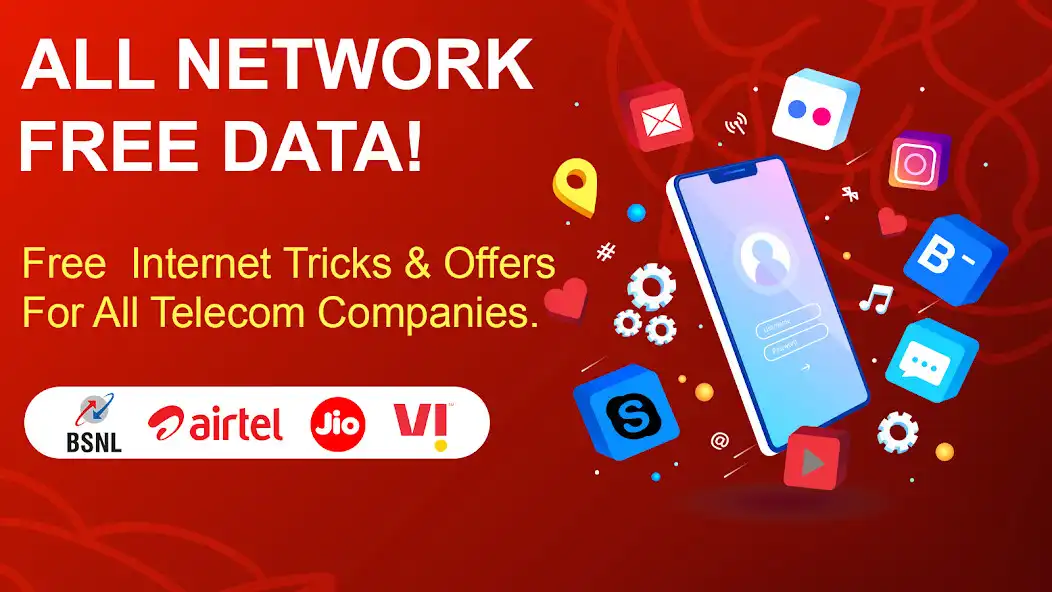 Play Get All Internet Data Offers as an online game Get All Internet Data Offers with UptoPlay