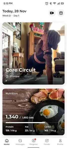 Play GetAmazinglyFit as an online game GetAmazinglyFit with UptoPlay