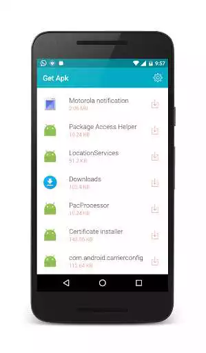 Play Get Apk