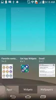 Play Get App Widgets Play Get App Widgets