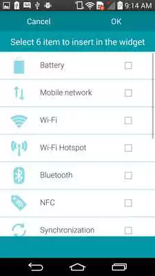 Play Get App Widgets Play Get App Widgets