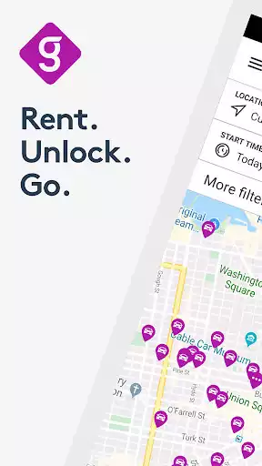 Play Getaround - Instant Car Rental  and enjoy Getaround - Instant Car Rental with UptoPlay