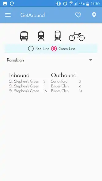 Play Get-Around as an online game Get-Around with UptoPlay