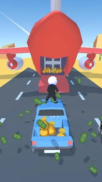 Play Getaway Chaos  and enjoy Getaway Chaos with UptoPlay