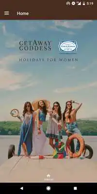 Play Getaway Goddess
