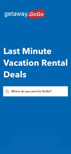 Play getawayGoGo – Vacation Rentals  and enjoy getawayGoGo – Vacation Rentals with UptoPlay