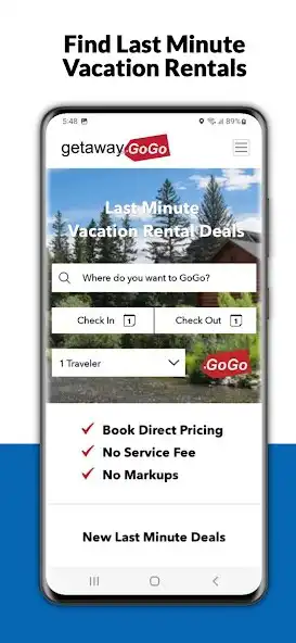 Play getawayGoGo – Vacation Rentals as an online game getawayGoGo – Vacation Rentals with UptoPlay