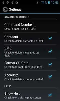 Play GetBack anti theft Play GetBack anti theft