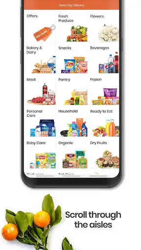 Play GetBaqala Grocery Shopping & Delivery App (BH, SA)  and enjoy GetBaqala Grocery Shopping & Delivery App (BH, SA) with UptoPlay