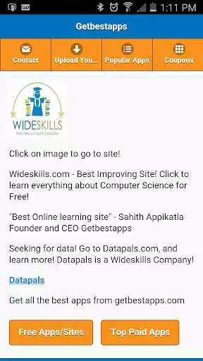 Play Getbestapps  and enjoy Getbestapps with UptoPlay