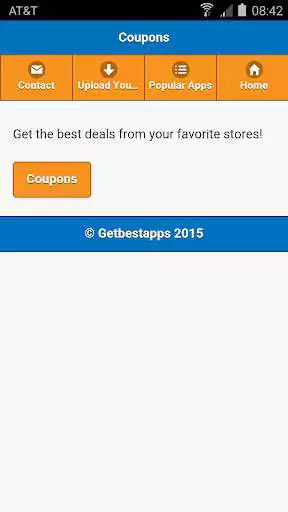 Play Getbestapps as an online game Getbestapps with UptoPlay
