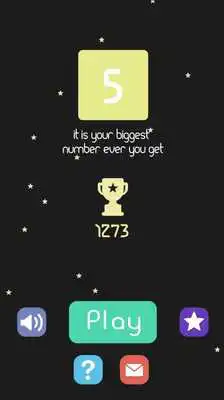 Play Get Bigger Number