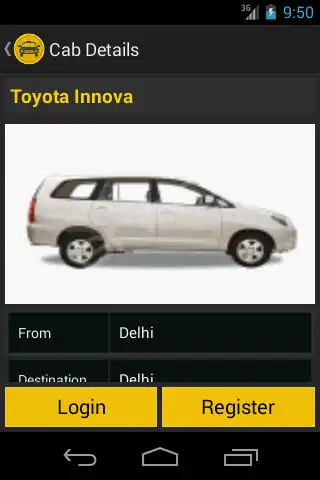 Play GetBookCab -Book Taxi In India as an online game GetBookCab -Book Taxi In India with UptoPlay