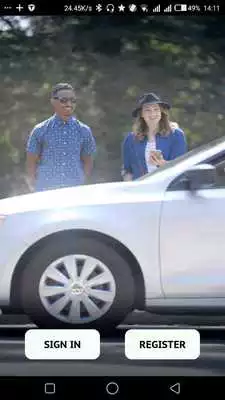 Play Getcab Driver