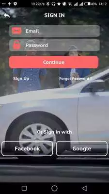 Play Getcab Driver