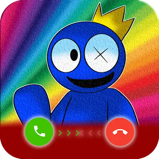 Play Get Call from Monster Rainbow APK