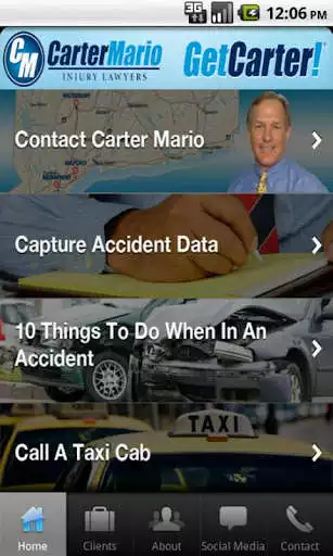 Play Get Carter! Carter Mario Law as an online game Get Carter! Carter Mario Law with UptoPlay