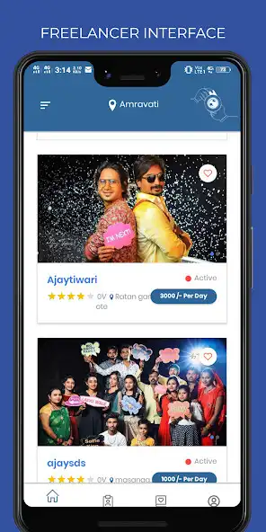 Play GetClicker Business as an online game GetClicker Business with UptoPlay