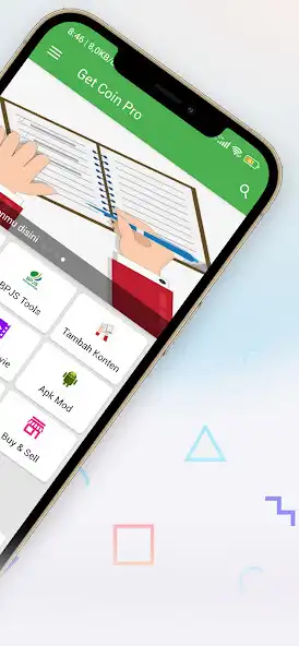 Play Get Coin as an online game Get Coin with UptoPlay