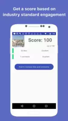 Play Get Comments and Likes Engagement for Instagram