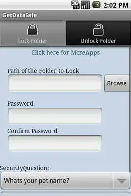 Play GetDataSafe - Free