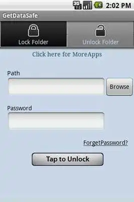 Play GetDataSafe - Free