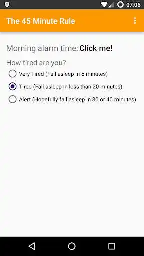 Play Get Deeper Sleep - 45 Min Rule  and enjoy Get Deeper Sleep - 45 Min Rule with UptoPlay