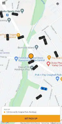 Play Get Driven as an online game Get Driven with UptoPlay