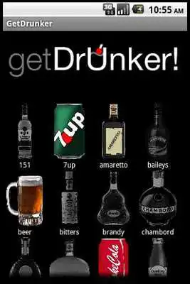 Play getDrunker