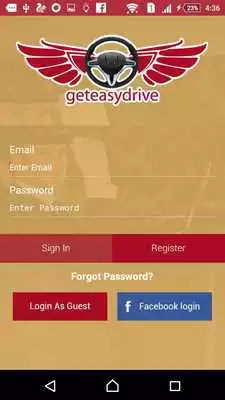 Play Geteasydrive