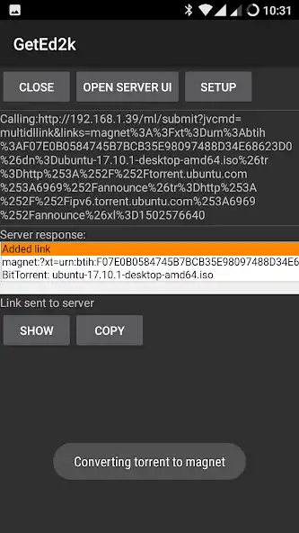 Play GetEd2k as an online game GetEd2k with UptoPlay