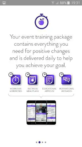 Play Get Event Fit as an online game Get Event Fit with UptoPlay