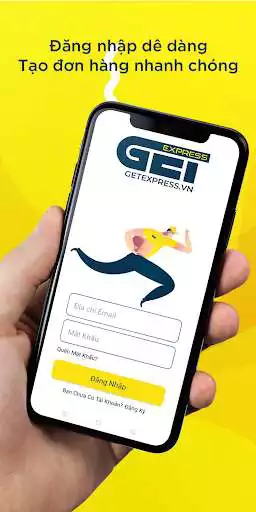 Play GET Express  and enjoy GET Express with UptoPlay
