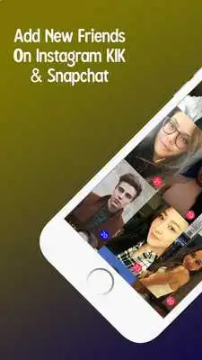 Play Get famous on instagram snapchat - real followers Play Get famous on instagram snapchat - real followers