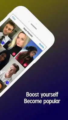 Play Get famous on instagram snapchat - real followers Play Get famous on instagram snapchat - real followers