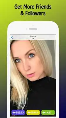 Play Get famous on instagram snapchat - real followers Play Get famous on instagram snapchat - real followers