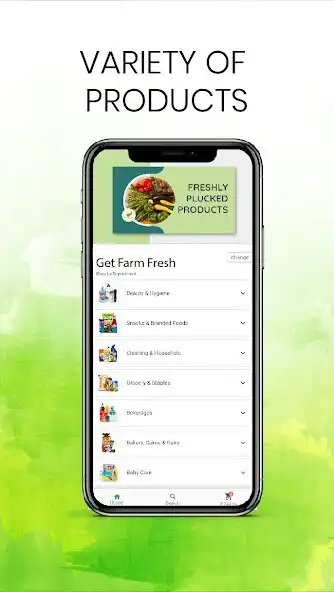 Play Get Farm Fresh - Online Vegetables  Fruits App  and enjoy Get Farm Fresh - Online Vegetables  Fruits App with UptoPlay