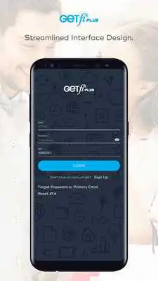 Play GetFi Plus Mobile App Play GetFi Plus Mobile App