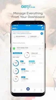Play GetFi Plus Mobile App Play GetFi Plus Mobile App